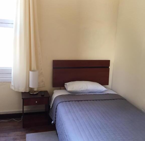 هاستل Hostal Rama & Castle