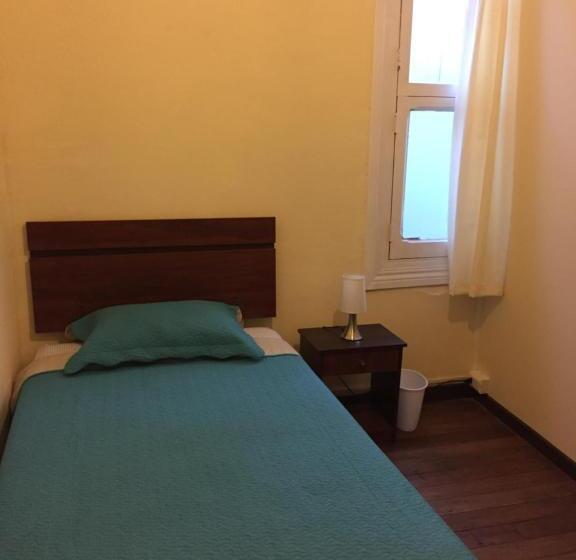 هاستل Hostal Rama & Castle