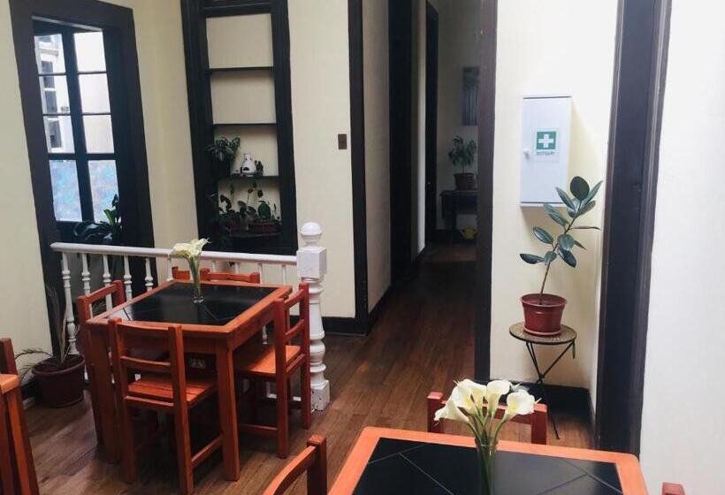 هاستل Hostal Rama & Castle