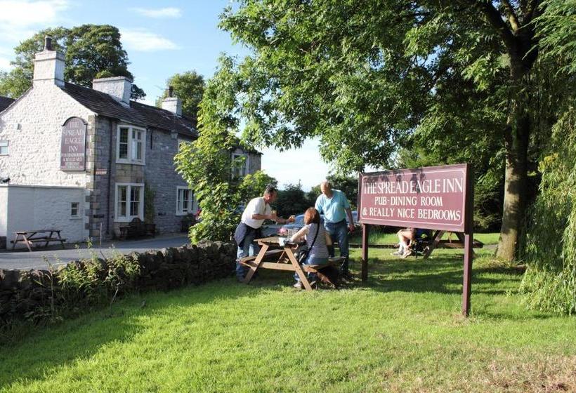 فندق صغير The Spread Eagle