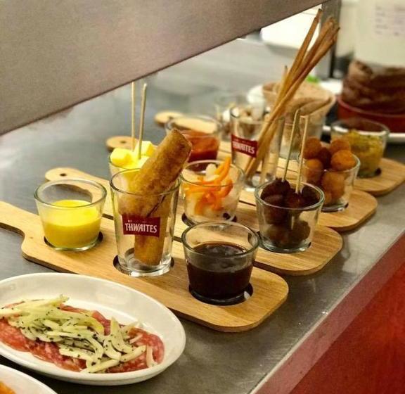 فندق صغير The Spread Eagle