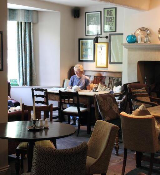 فندق صغير The Spread Eagle