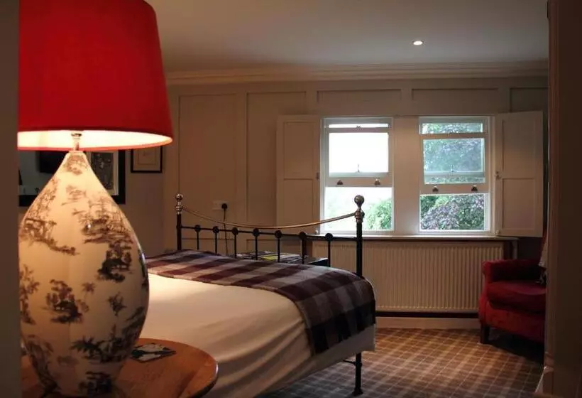 Alberg The Spread Eagle