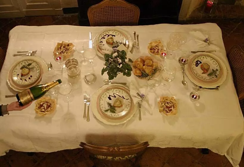 ベッドアンドブレックファースト Casa Nobile