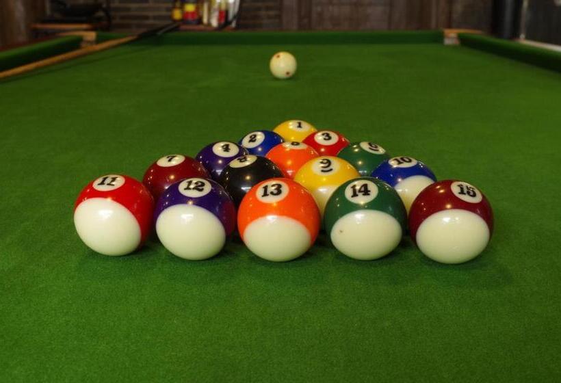 Lijiang Desti Youth Park Hostel