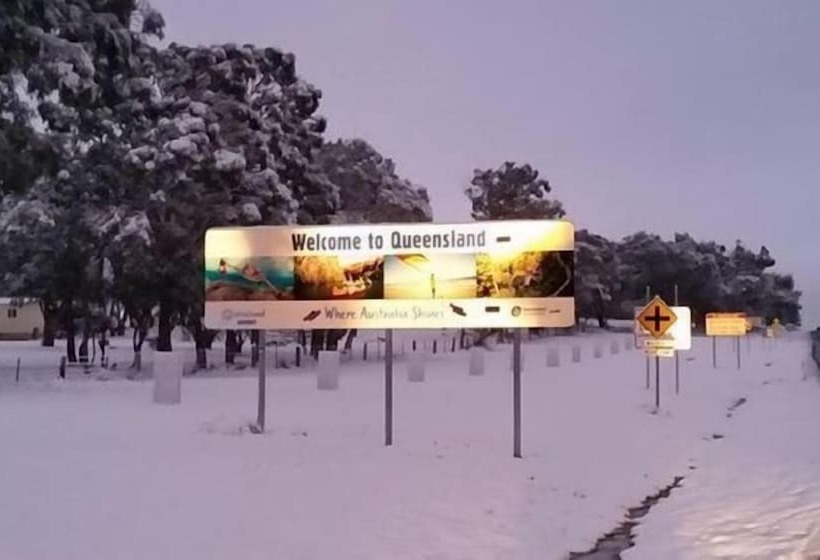 Glen Aplin Gardens B&b