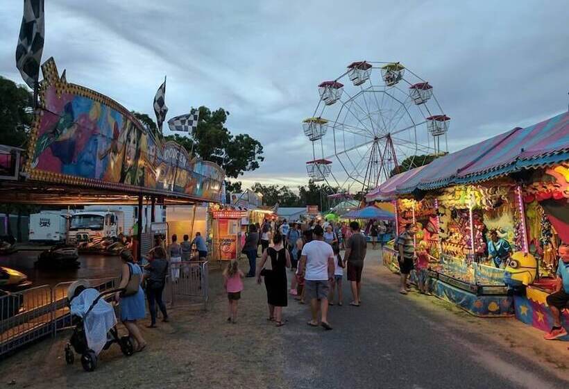 Glen Aplin Gardens B&b