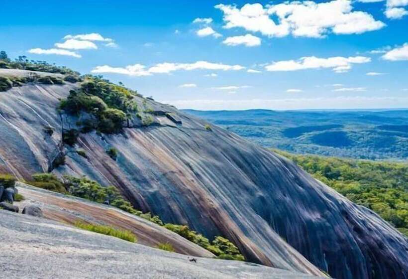 Glen Aplin Gardens B&b