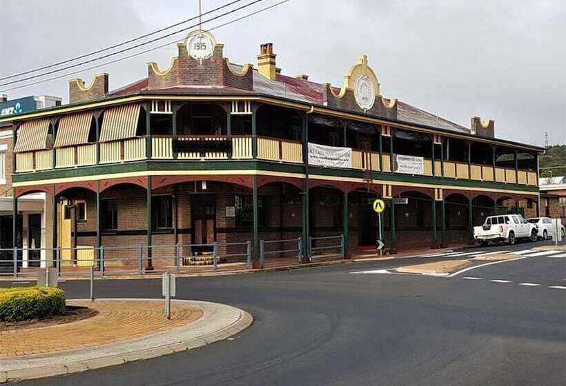 Glen Aplin Gardens B&b