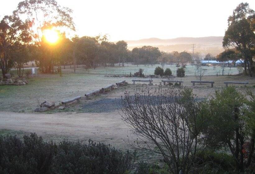 Glen Aplin Gardens B&b