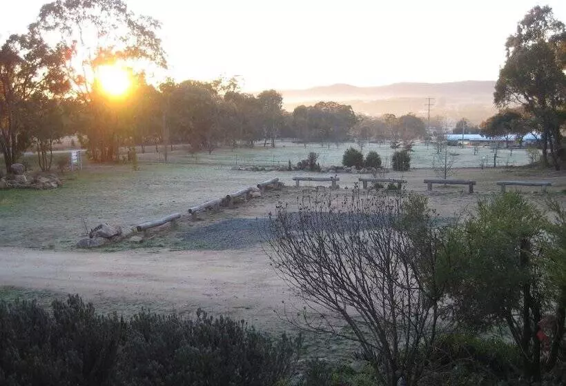 Glen Aplin Gardens B&b