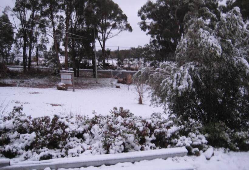 Glen Aplin Gardens B&b