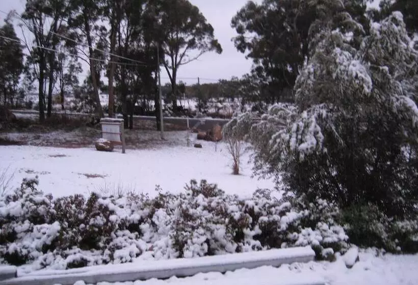 Glen Aplin Gardens B&b