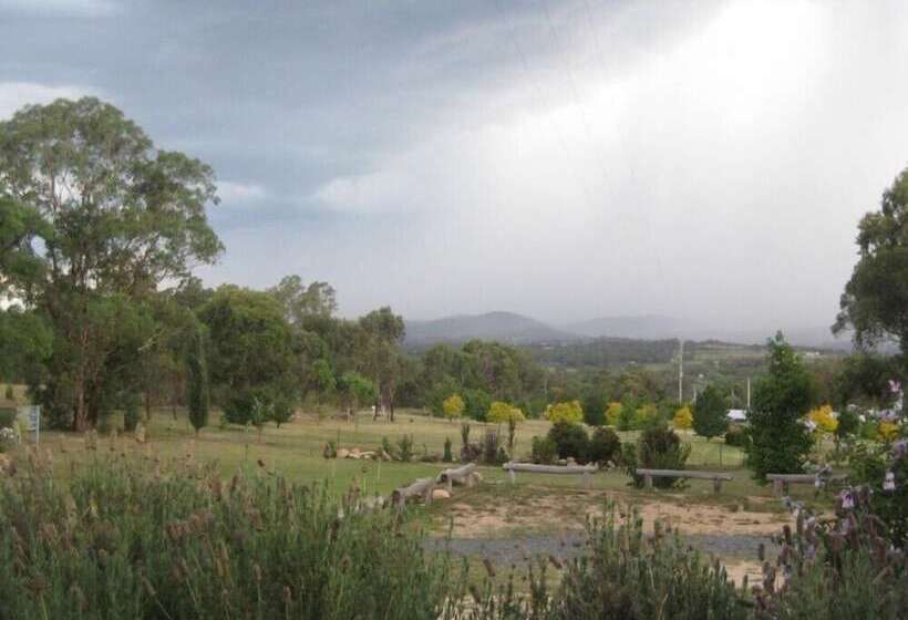 Glen Aplin Gardens B&b