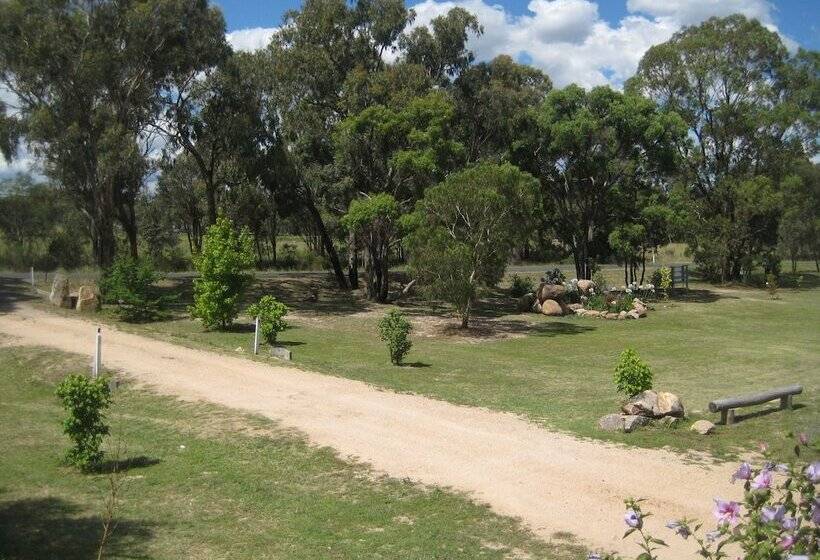 Glen Aplin Gardens B&b