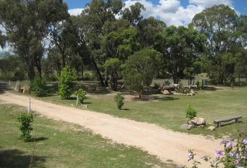 Glen Aplin Gardens B&b