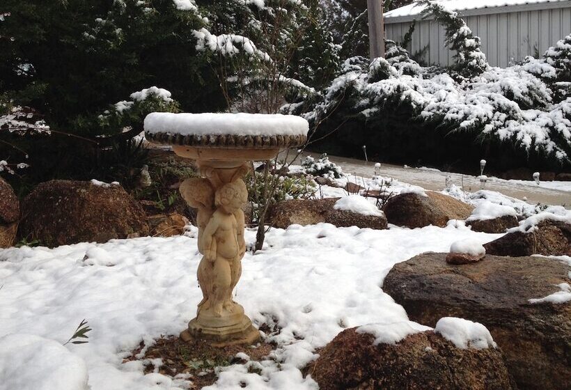 Glen Aplin Gardens B&b