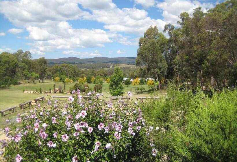 Glen Aplin Gardens B&b