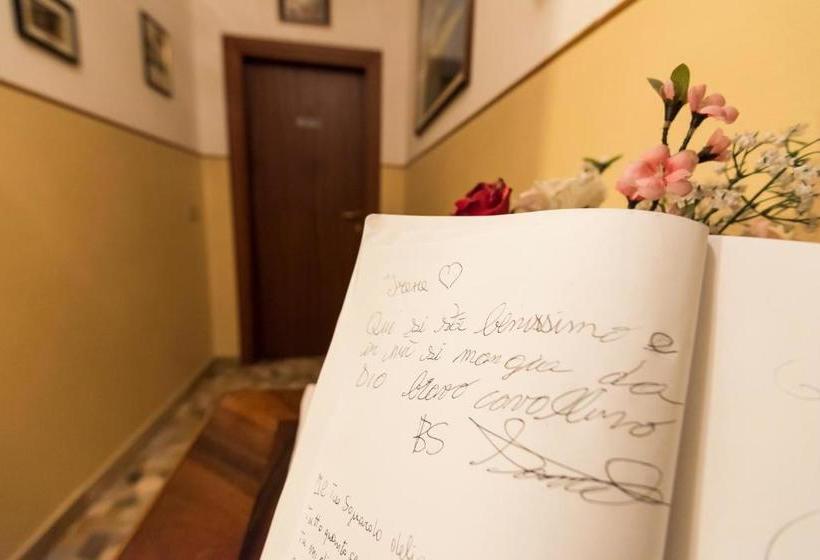 בית מלון כפרי Al Cavallino Bianco