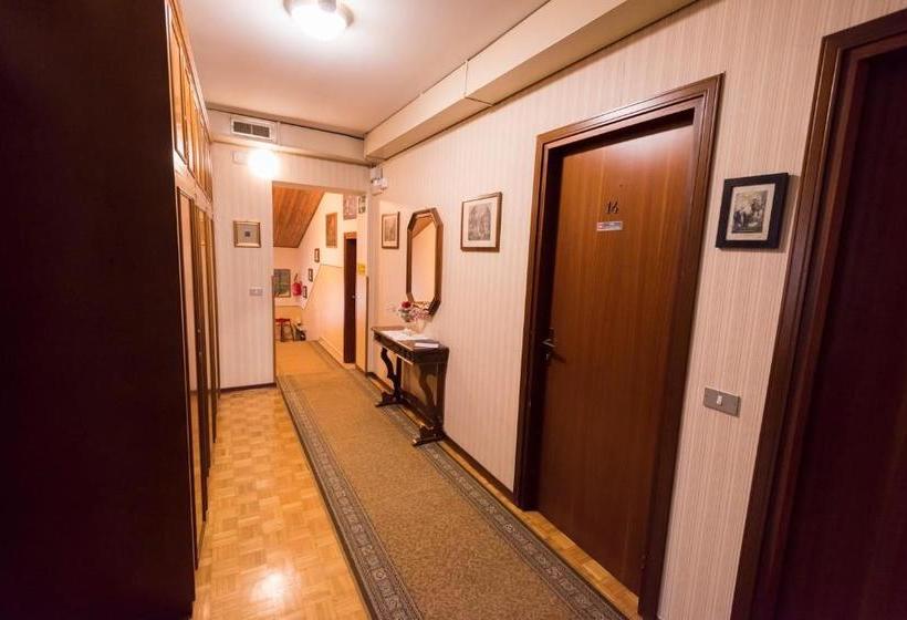 בית מלון כפרי Al Cavallino Bianco