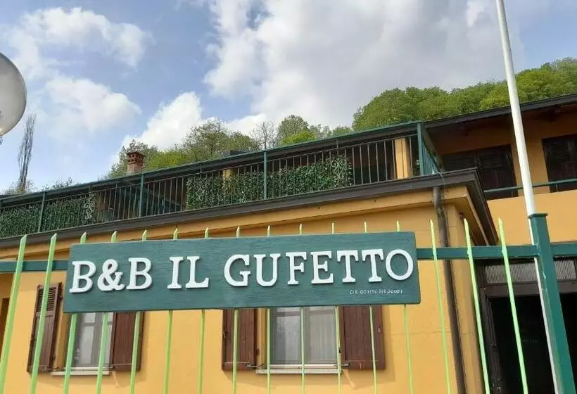ホテル B&b Il Gufetto