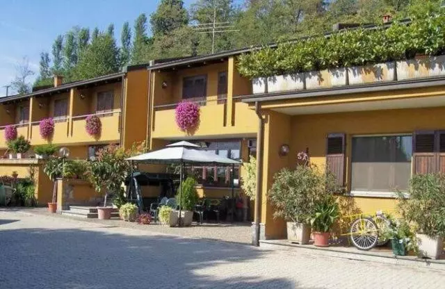 ホテル B&b Il Gufetto