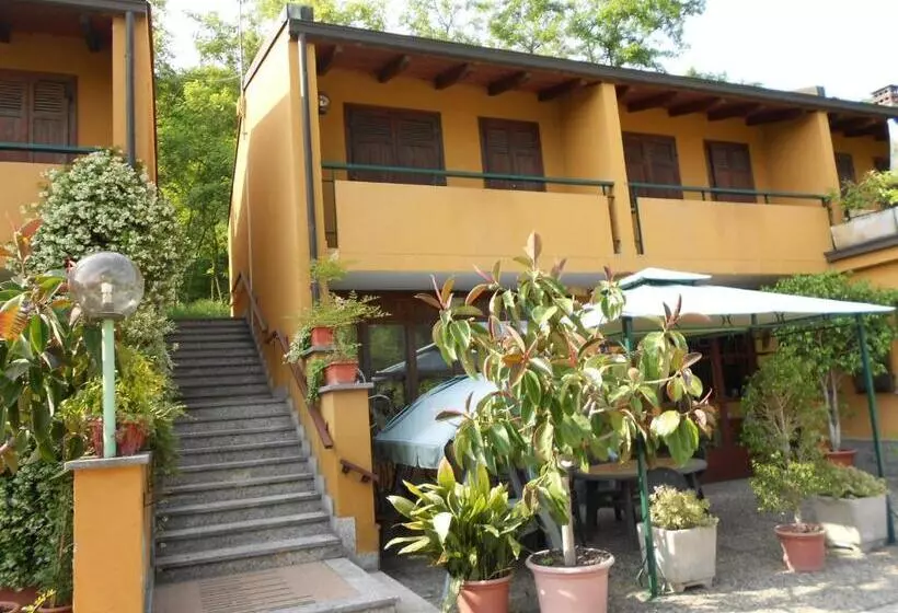 ホテル B&b Il Gufetto