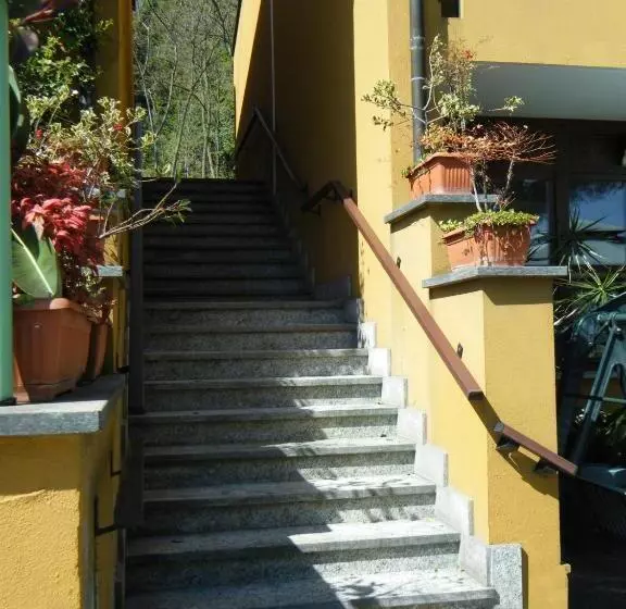 ホテル B&b Il Gufetto
