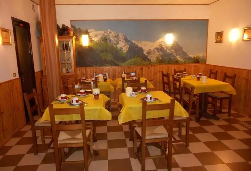 ホテル B&b Il Gufetto