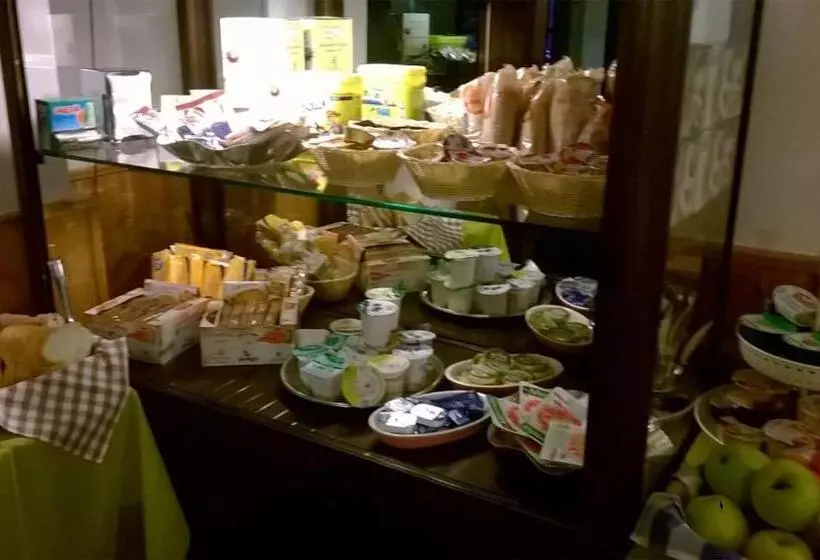 ホテル B&b Il Gufetto