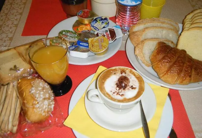 ホテル B&b Il Gufetto
