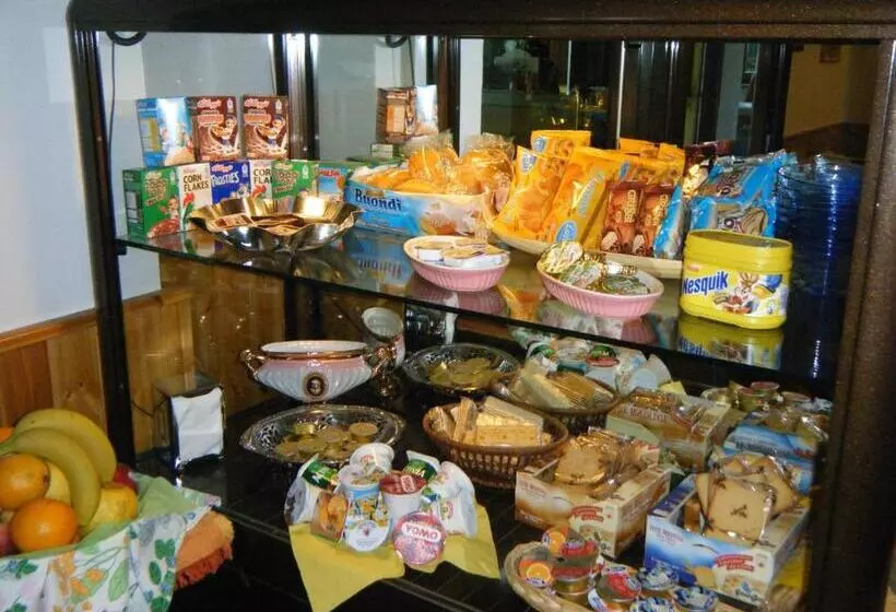 ホテル B&b Il Gufetto