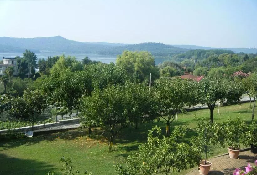 ホテル B&b Il Gufetto