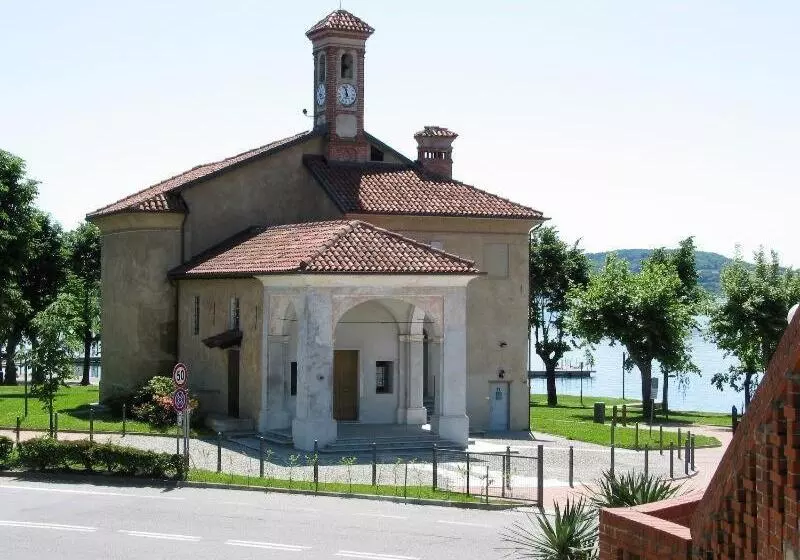 ホテル B&b Il Gufetto