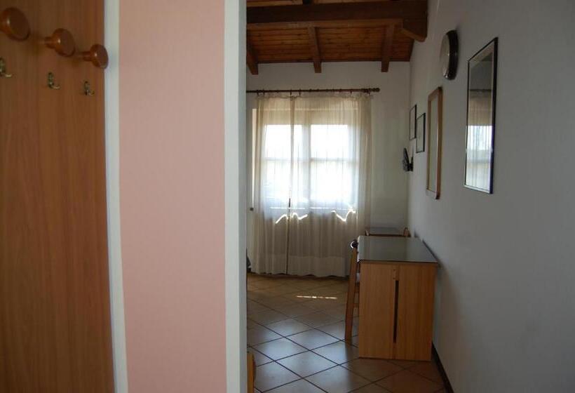 בית מלון כפרי B&b Il Gufetto