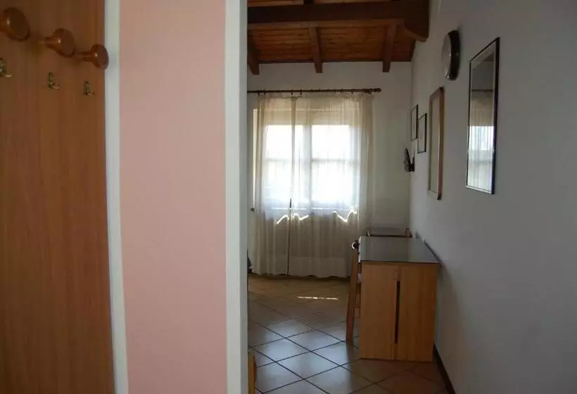ホテル B&b Il Gufetto