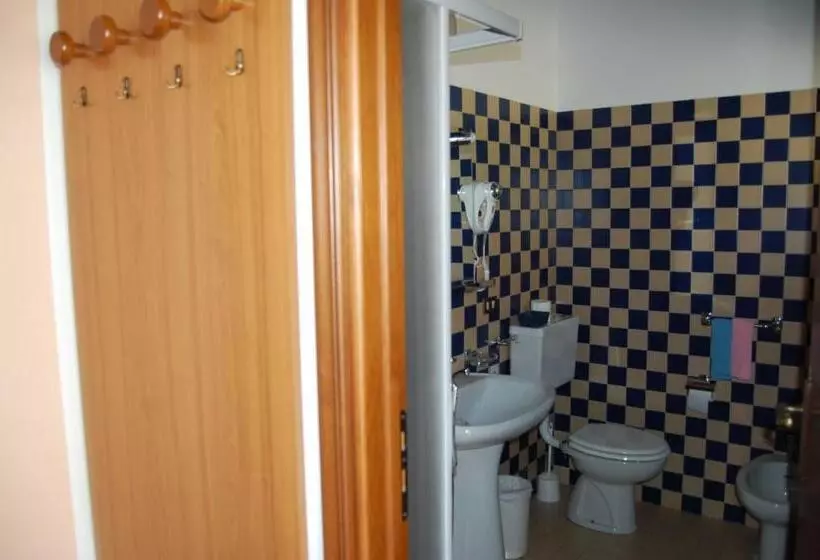 ホテル B&b Il Gufetto