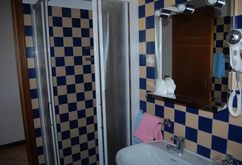 בית מלון כפרי B&b Il Gufetto