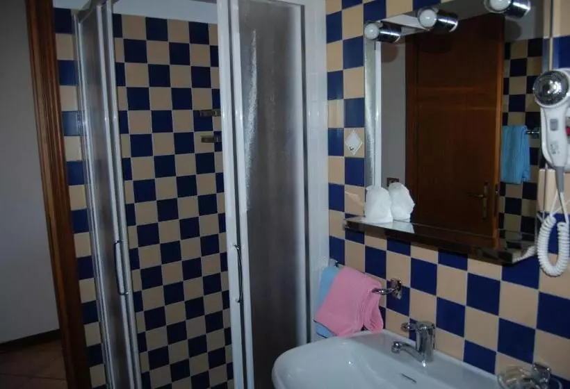 ホテル B&b Il Gufetto
