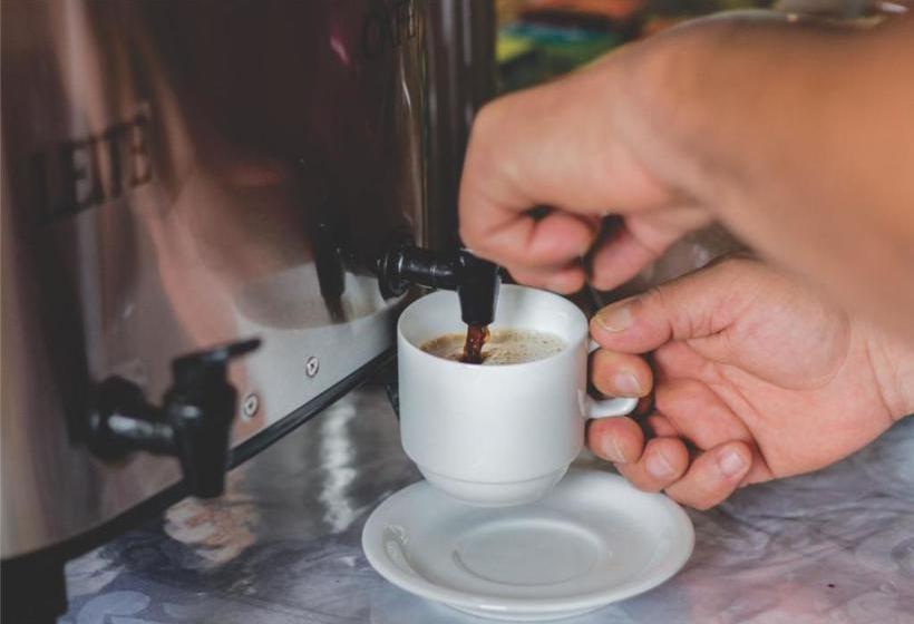 בית מלון כפרי Dorta's