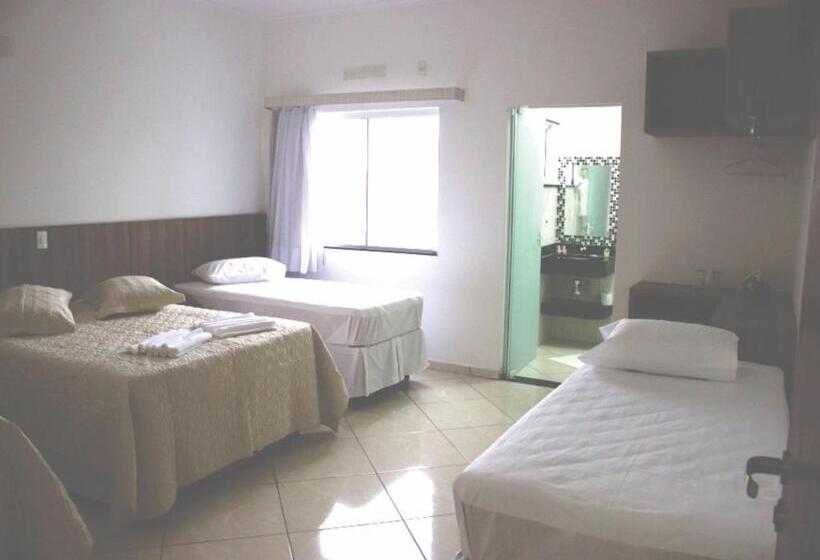 בית מלון כפרי Dorta's