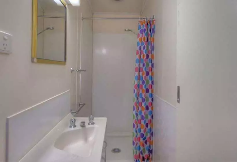 ホテル Flying Fish Point Tourist Park