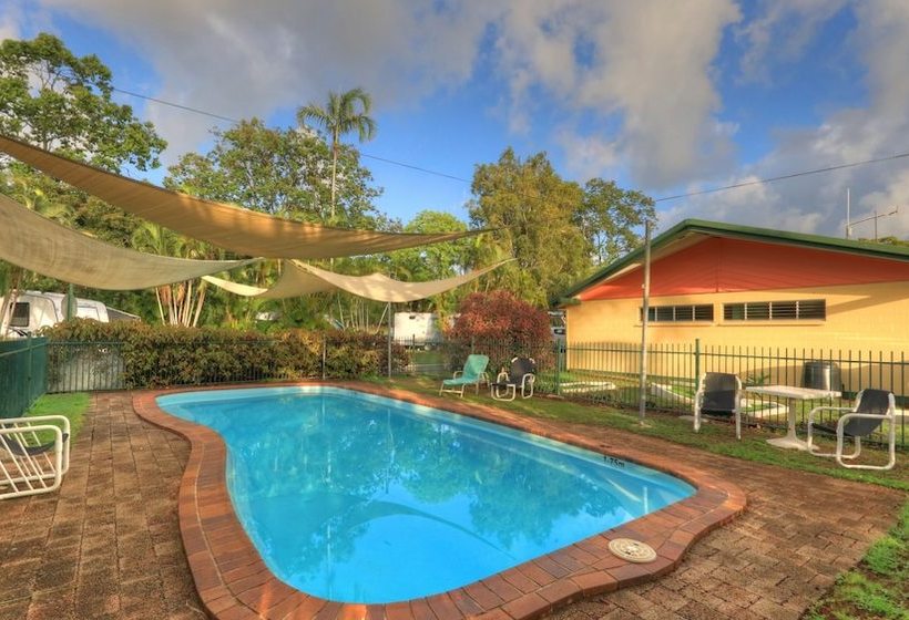 酒店 Flying Fish Point Tourist Park