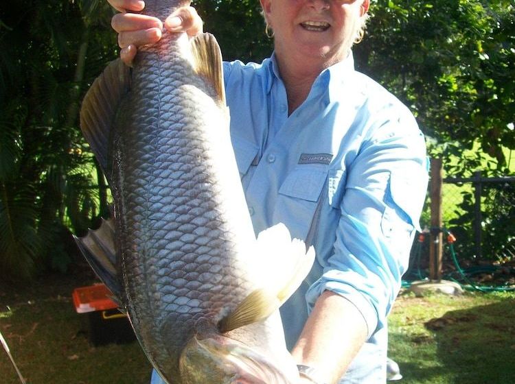 酒店 Flying Fish Point Tourist Park