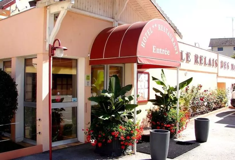 Hotelli Spa Le Relais Des Moines