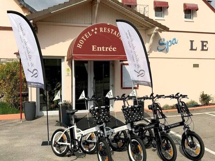 فندق Spa Le Relais Des Moines