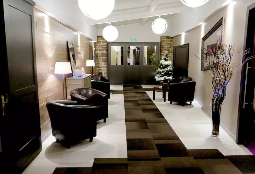 Hotelli Spa Le Relais Des Moines