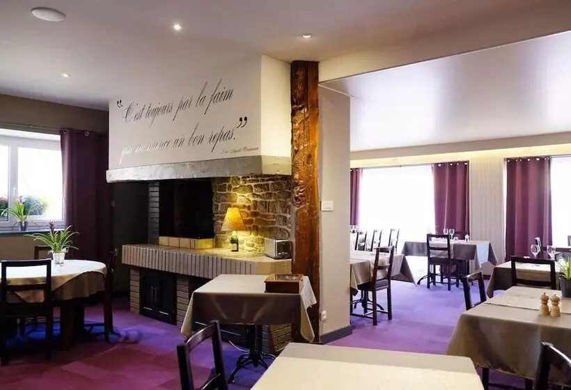 Hotelli Spa Le Relais Des Moines