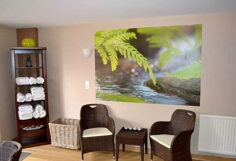 Hotelli Spa Le Relais Des Moines