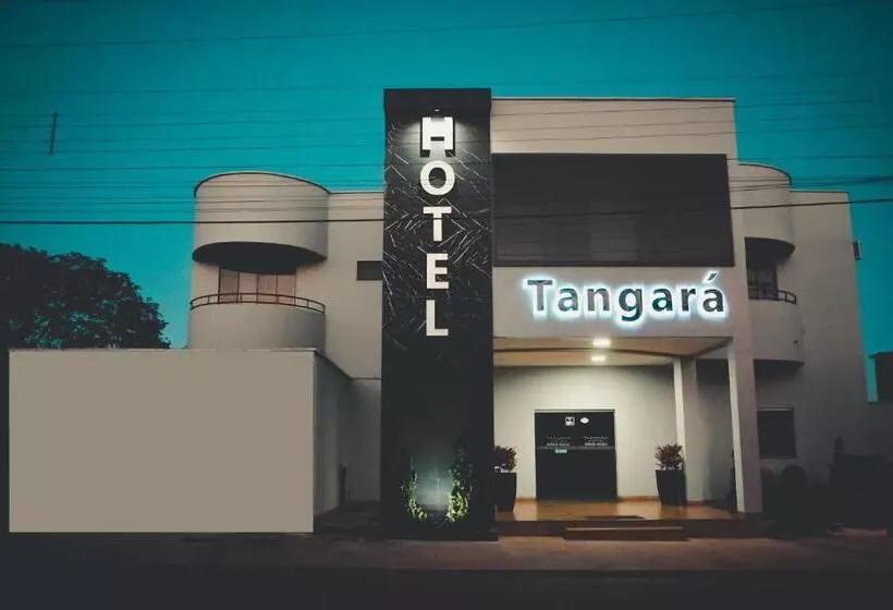 ホテル Tangará